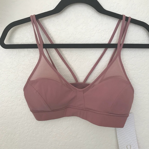 lululemon anew bra